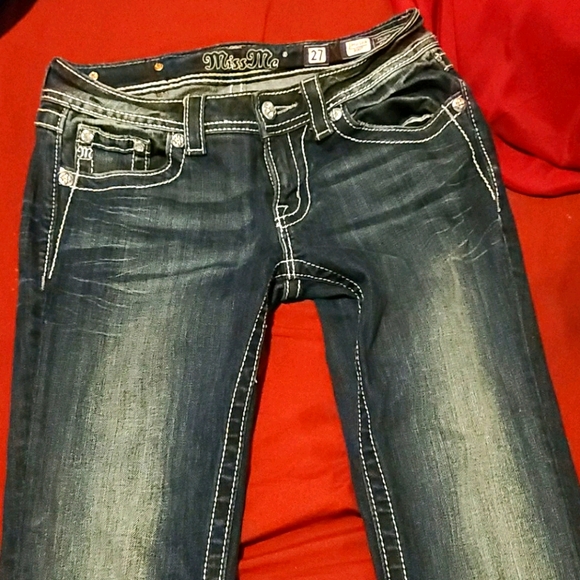 Miss me jeans - Picture 1 of 2